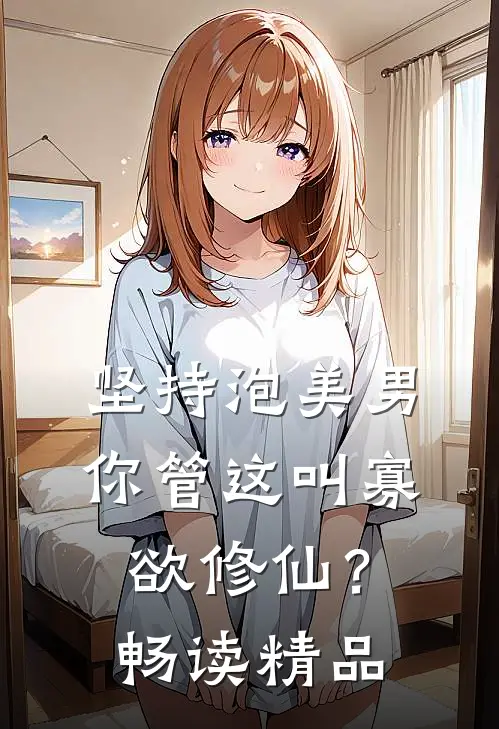 坚持泡美男，你管这叫寡欲修仙？畅读精品