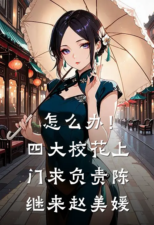 怎么办！四大校花上门求负责陈继来赵美媛