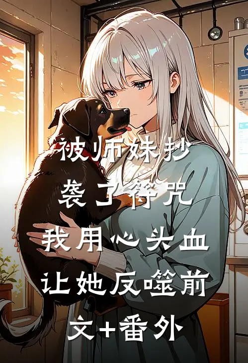 被师妹抄袭了符咒，我用心头血让她反噬前文+番外