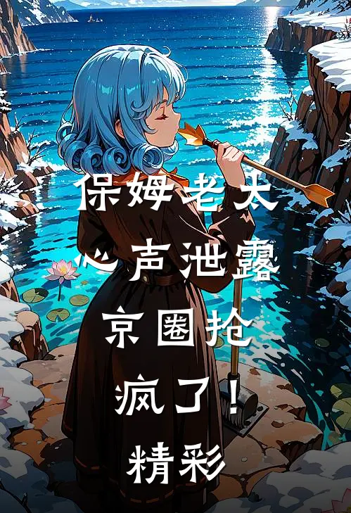 保姆老太心声泄露，京圈抢疯了！精彩