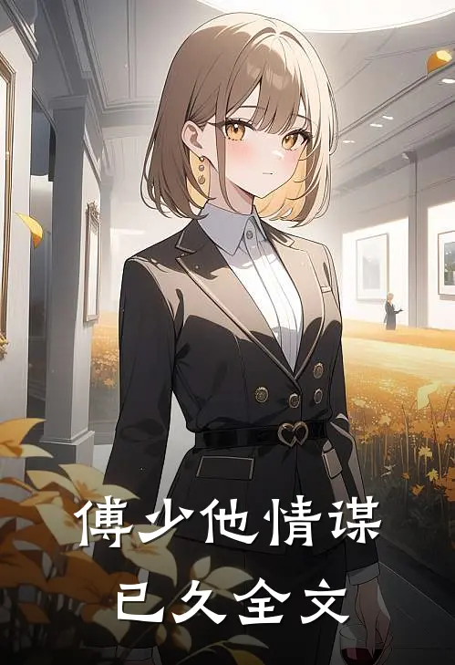 傅少他情谋已久全文