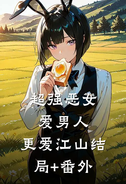 超强恶女：爱男人，更爱江山结局+番外