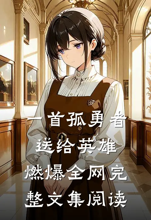 一首孤勇者送给英雄，燃爆全网完整文集阅读
