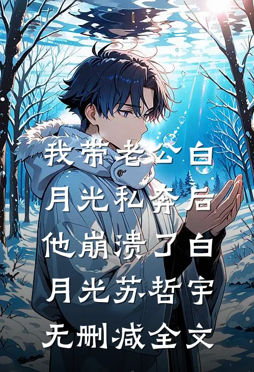我带老公白月光私奔后，他崩溃了白月光苏哲宇无删减全文