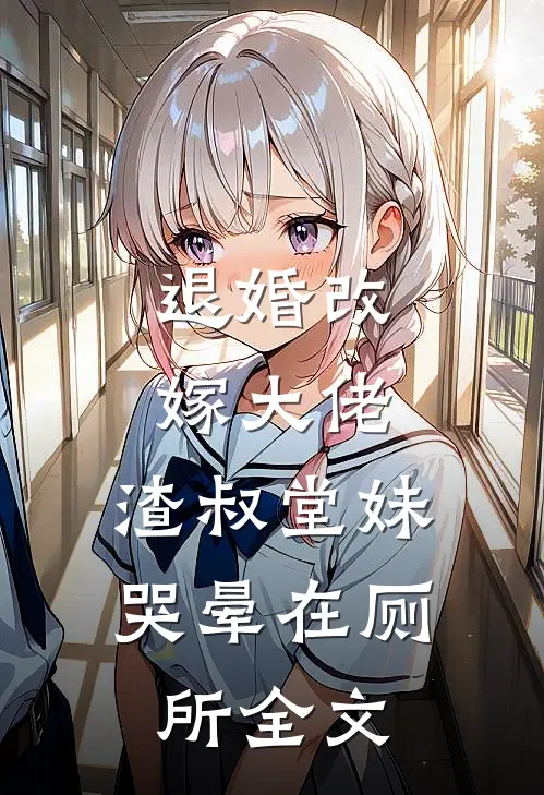 退婚改嫁大佬，渣叔堂妹哭晕在厕所全文