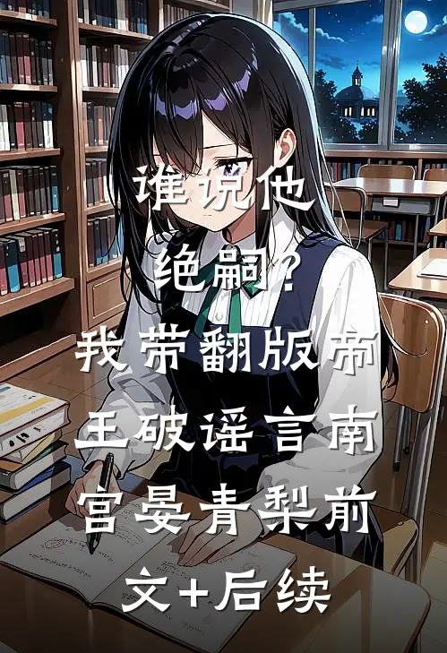 谁说他绝嗣？我带翻版帝王破谣言南宫晏青梨前文+后续