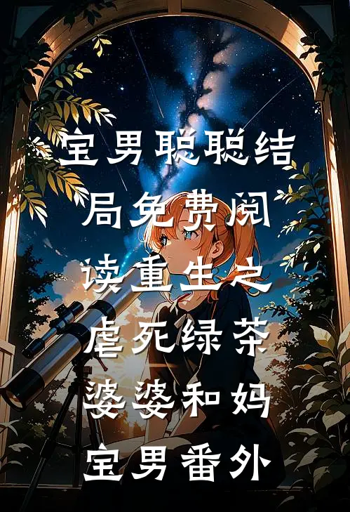宝男聪聪结局免费阅读重生之虐死绿茶婆婆和妈宝男番外