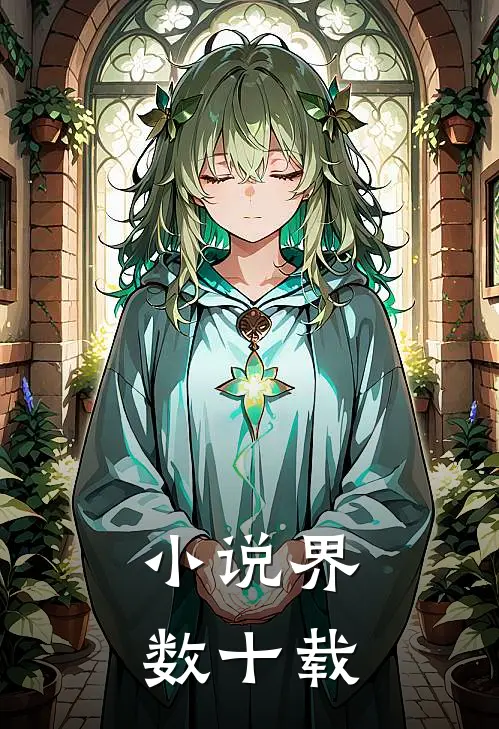 小说界数十载