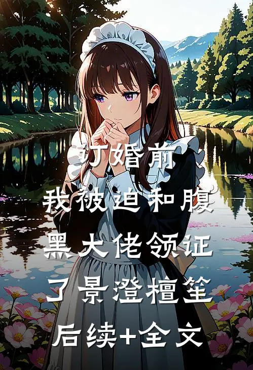 订婚前，我被迫和腹黑大佬领证了景澄檀笙后续+全文