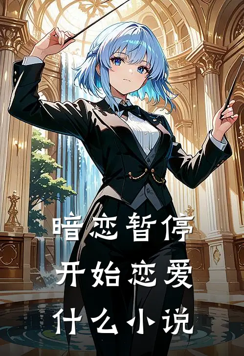 暗恋暂停，开始恋爱什么小说