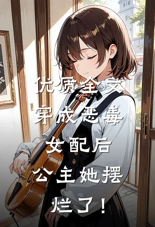 优质全文穿成恶毒女配后，公主她摆烂了！