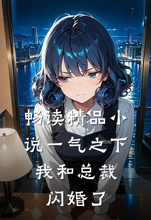 畅读精品小说一气之下，我和总裁闪婚了