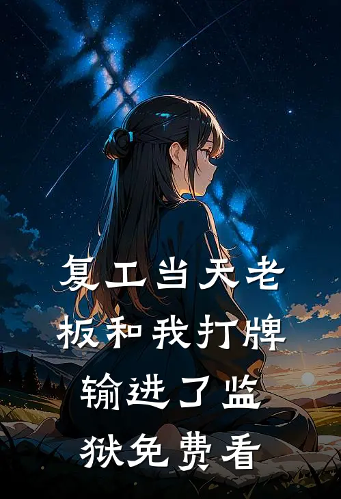 复工当天老板和我打牌输进了监狱免费看