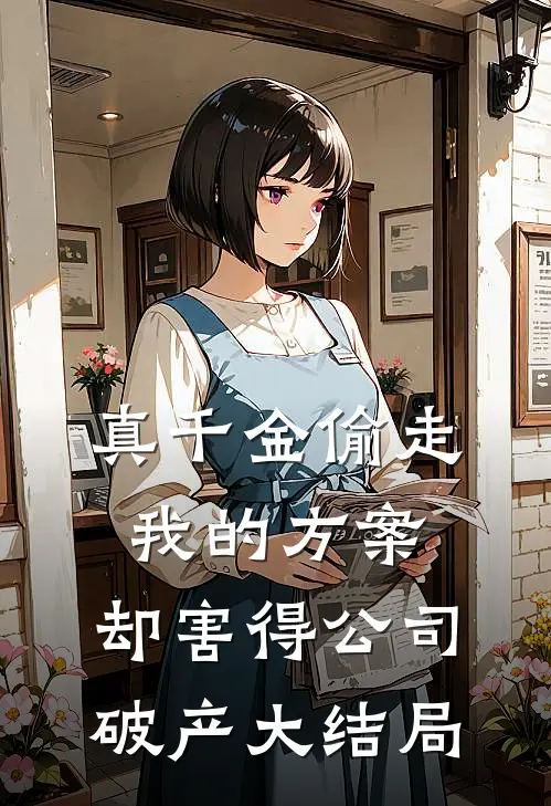 真千金偷走我的方案，却害得公司破产大结局