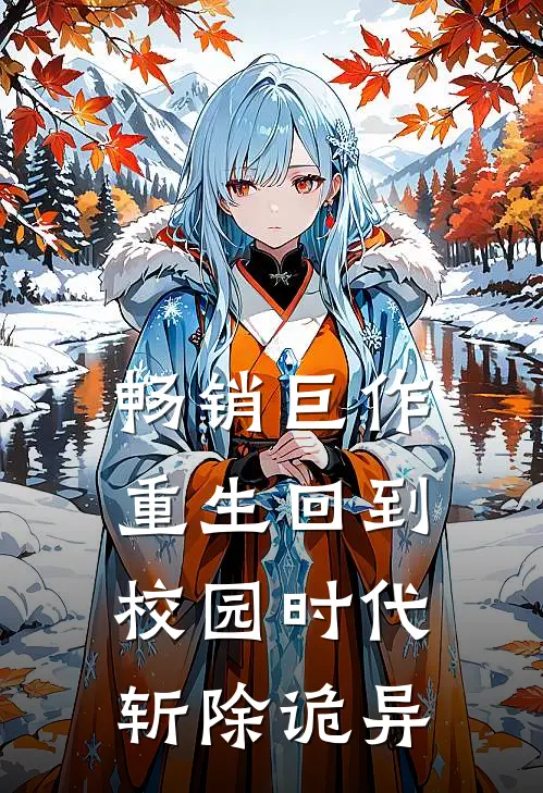 畅销巨作重生回到校园时代斩除诡异