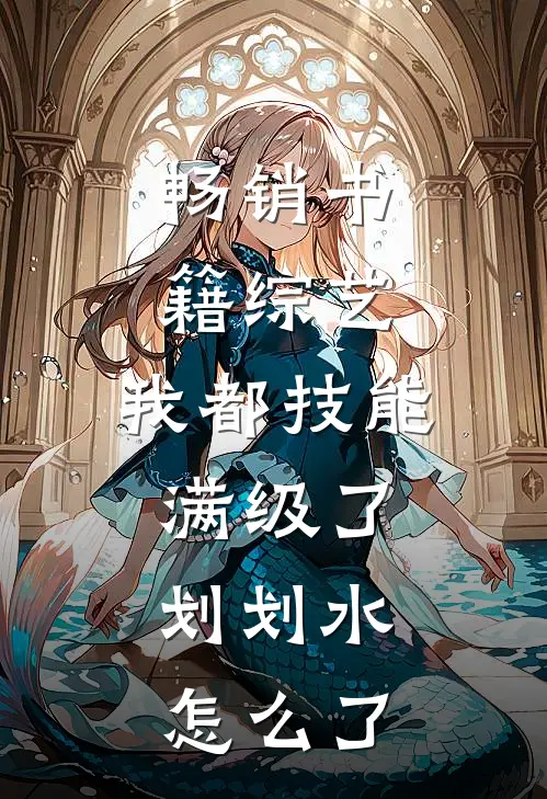 畅销书籍综艺：我都技能满级了，划划水怎么了
