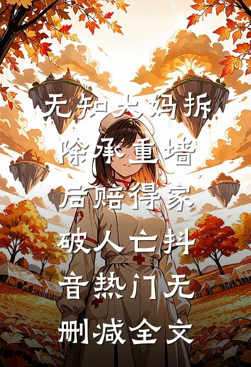 无知大妈拆除承重墙后赔得家破人亡抖音热门无删减全文