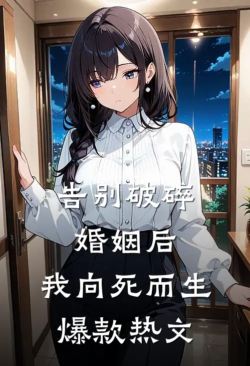 告别破碎婚姻后，我向死而生爆款热文
