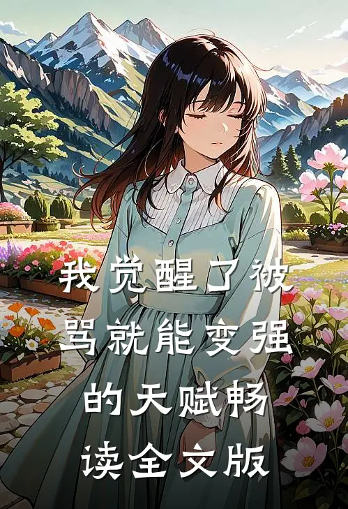 我觉醒了被骂就能变强的天赋畅读全文版