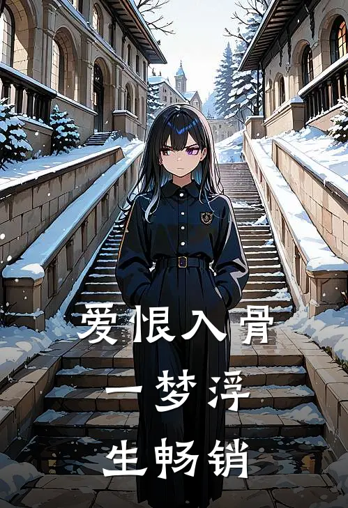爱恨入骨，一梦浮生畅销