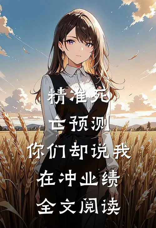 精准死亡预测,你们却说我在冲业绩全文阅读