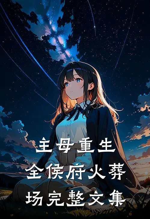 主母重生，全侯府火葬场完整文集