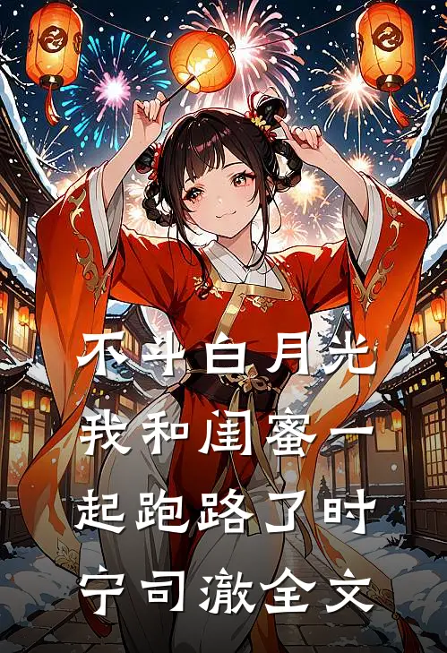 不斗白月光，我和闺蜜一起跑路了时宁司澈全文