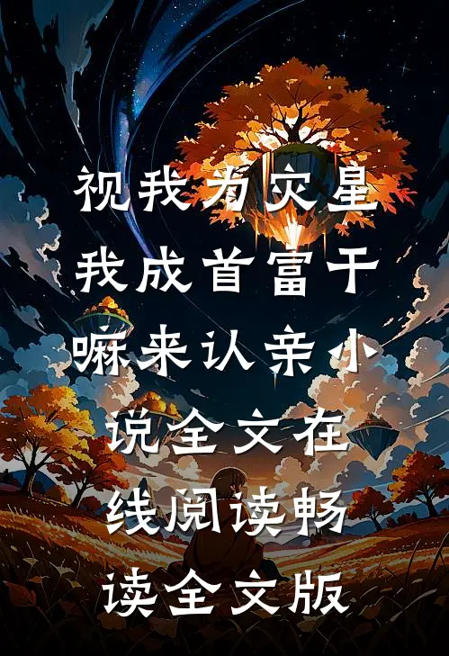 视我为灾星,我成首富干嘛来认亲小说全文在线阅读畅读全文版
