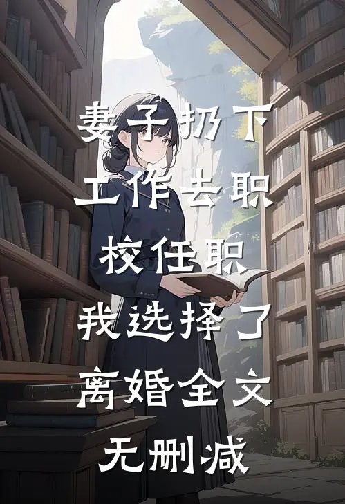 妻子扔下工作去职校任职，我选择了离婚全文无删减