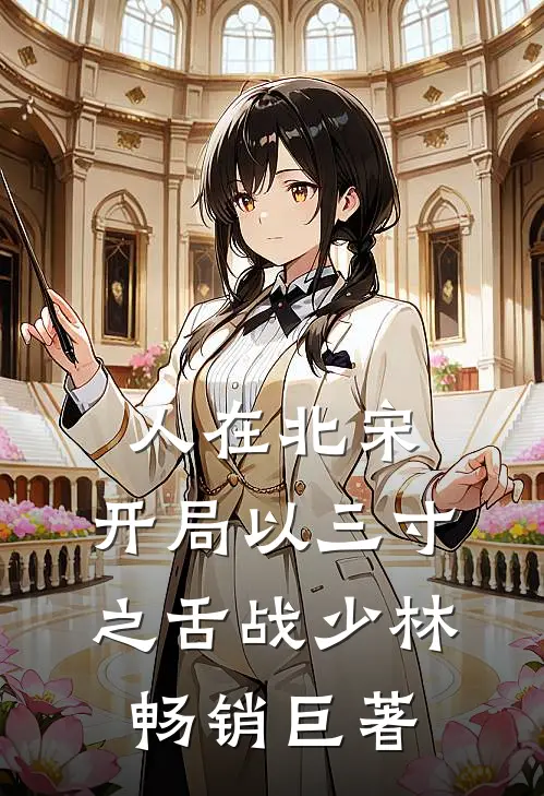 人在北宋，开局以三寸之舌战少林畅销巨著