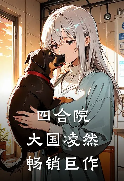 四合院：大国凌然畅销巨作