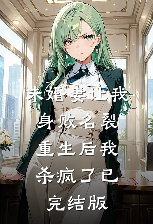 未婚妻让我身败名裂，重生后我杀疯了已完结版