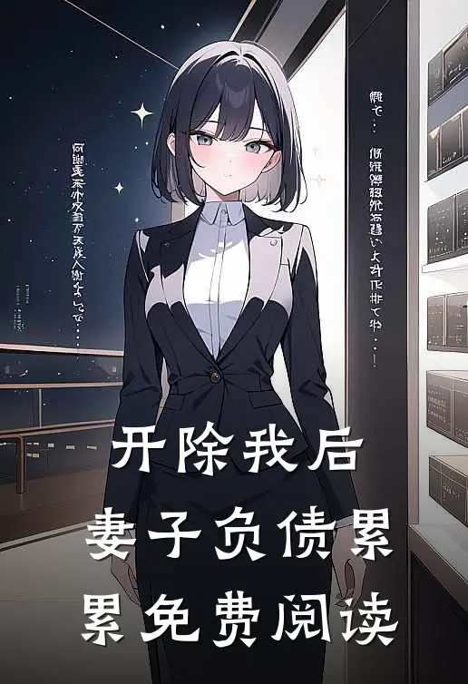 开除我后，妻子负债累累免费阅读