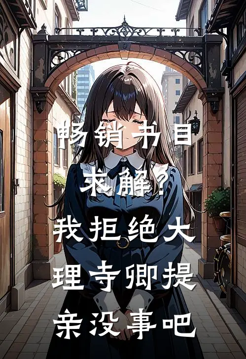 畅销书目求解？我拒绝大理寺卿提亲没事吧