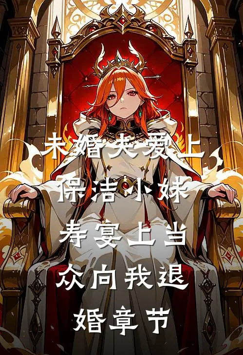未婚夫爱上保洁小妹，寿宴上当众向我退婚章节