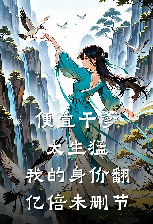 便宜干爹太生猛，我的身价翻亿倍未删节