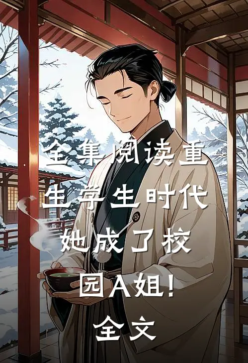 全集阅读重生学生时代:她成了校园A姐!全文...
