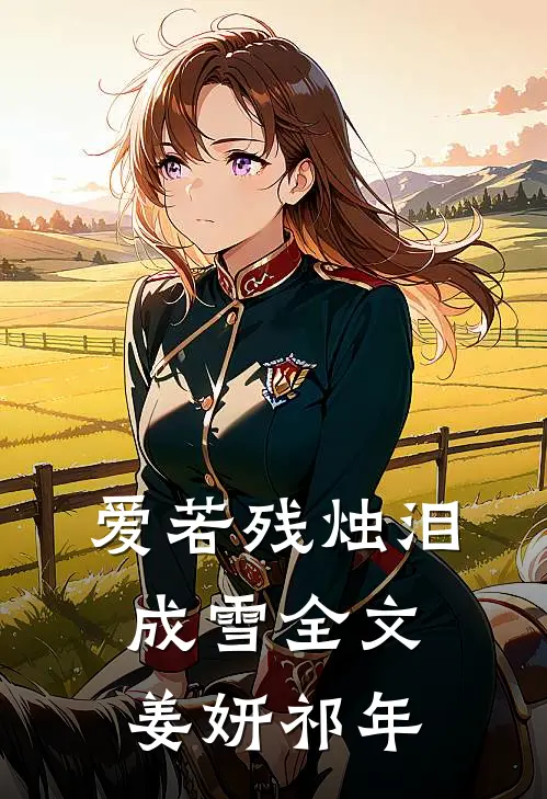 爱若残烛泪成雪全文姜妍祁年
