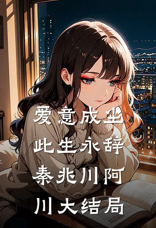 爱意成尘，此生永辞秦兆川阿川大结局