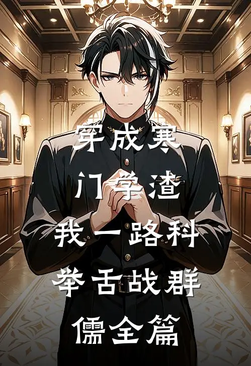 穿成寒门学渣，我一路科举舌战群儒全篇
