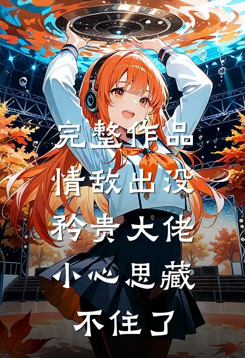 完整作品情敌出没，矜贵大佬小心思藏不住了