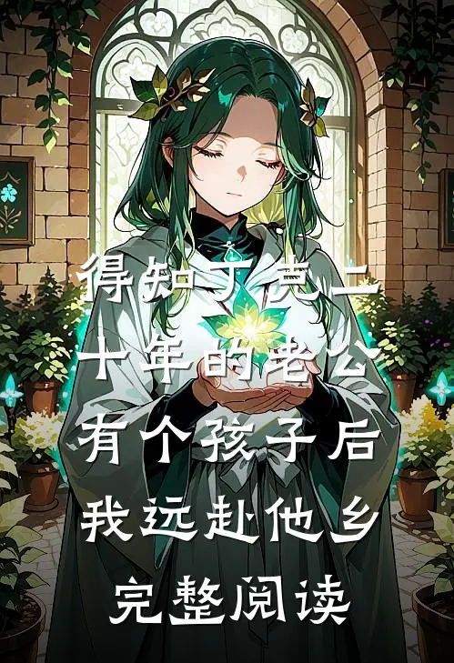 得知丁克二十年的老公有个孩子后，我远赴他乡完整阅读