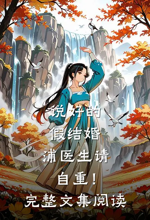 说好的假结婚，浦医生请自重！完整文集阅读