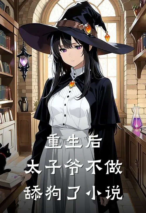 重生后，太子爷不做舔狗了小说
