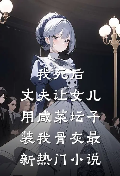 我死后，丈夫让女儿用咸菜坛子装我骨灰最新热门小说