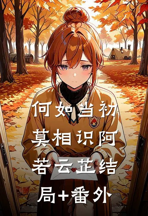 何如当初莫相识阿若云芷结局+番外