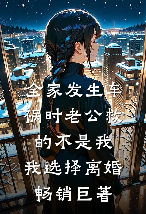 全家发生车祸时老公救的不是我，我选择离婚畅销巨著