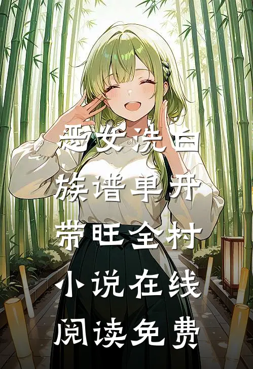 恶女洗白，族谱单开带旺全村小说在线阅读免费