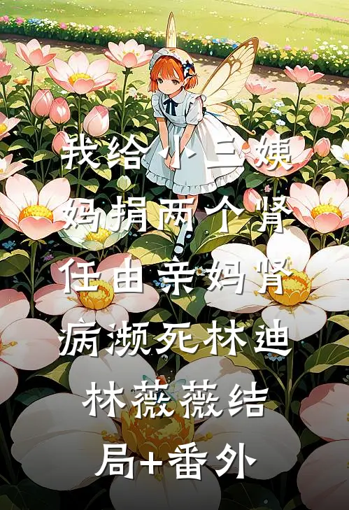 我给小三姨妈捐两个肾，任由亲妈肾病濒死林迪林薇薇结局+番外