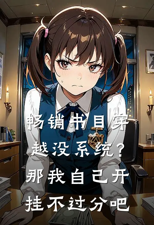 畅销书目穿越没系统？那我自己开挂不过分吧